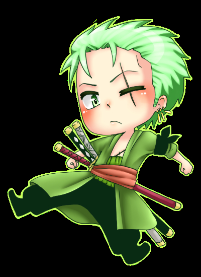 AboutMe banner for @zoro