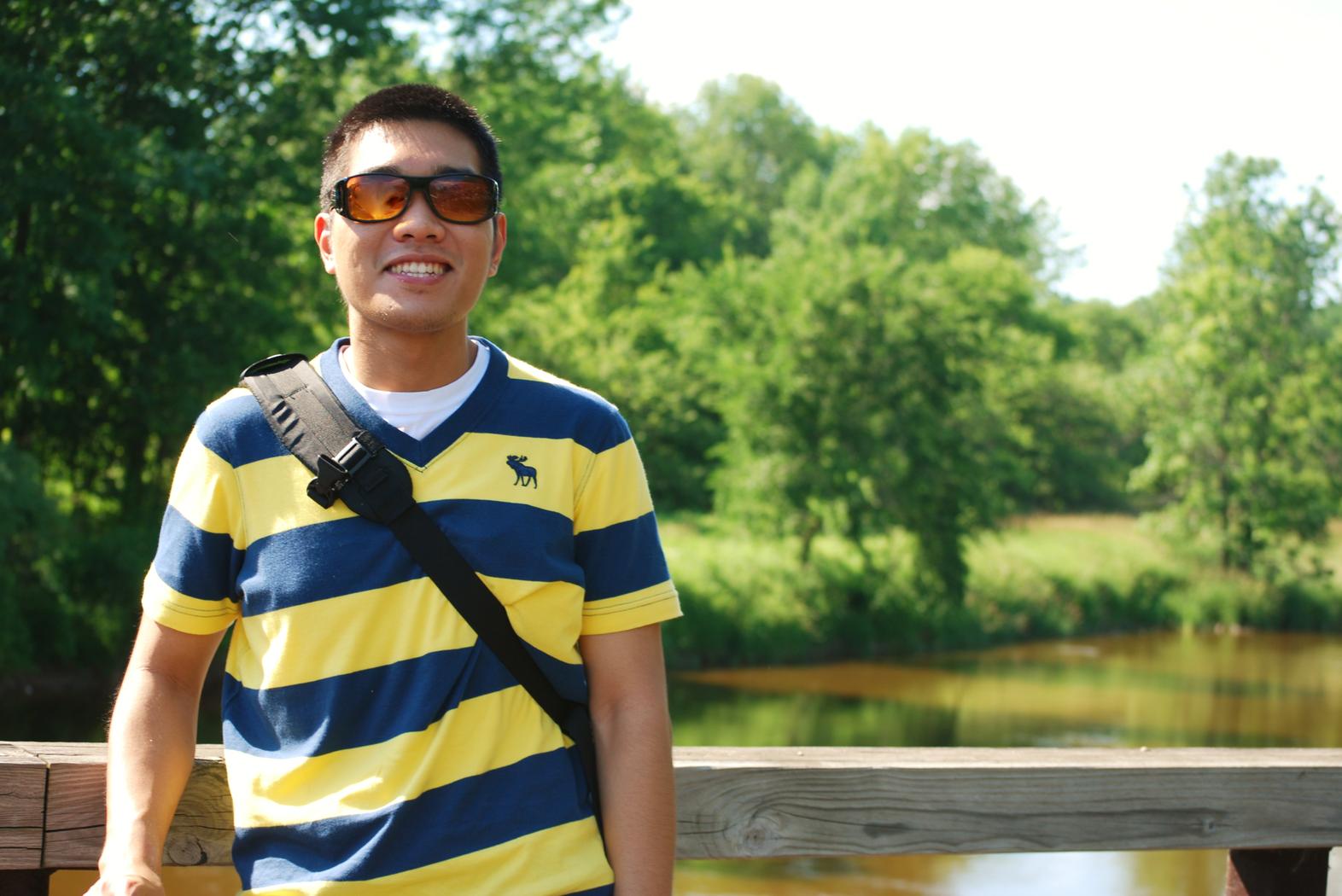 AboutMe banner for @vicente