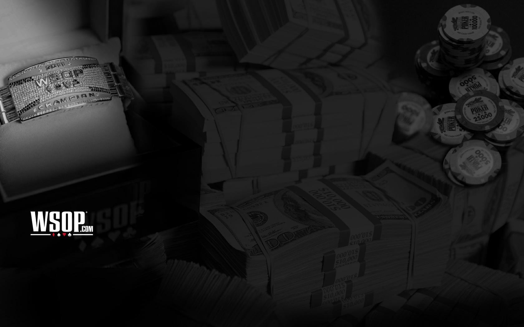AboutMe banner for @WSOP