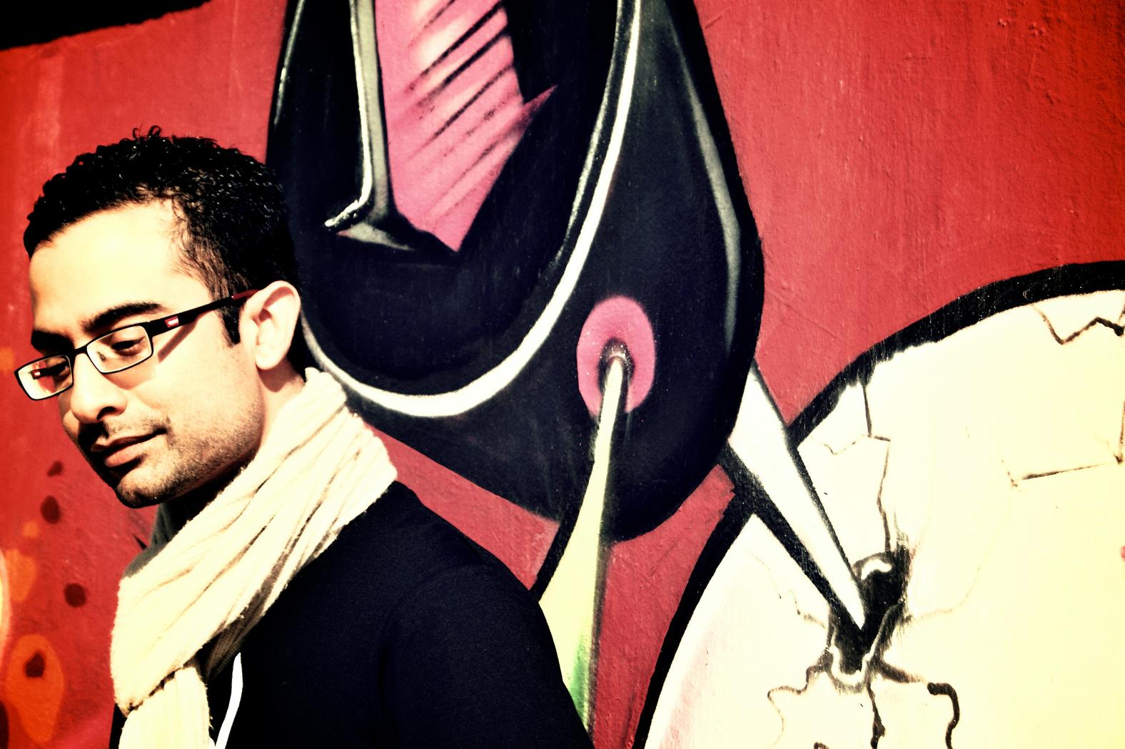 AboutMe banner for @yaseen