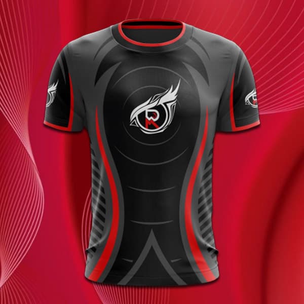 camisetas deportivas