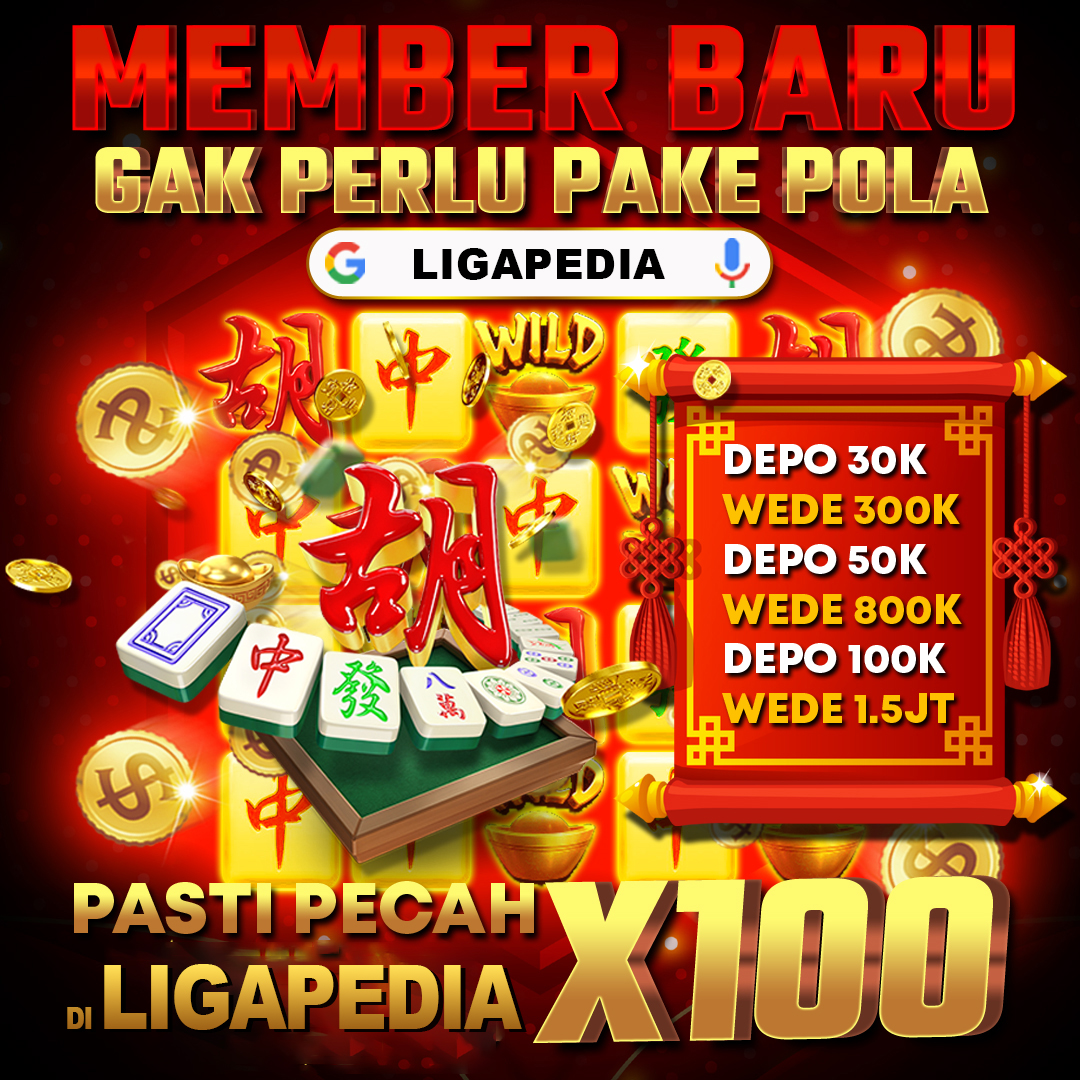 LIGAPEDIA ⚡️ Link Login Situs Slot Dana Pilihan Terbaik di Waktu Luang image 1